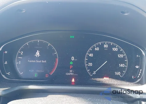 2021 Honda Accord Sport z USA, uszkodzony, nr VIN 1HGCV1F34MA006827